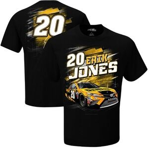Erik Jones Nascar Joe Gibbs Racing T-Shirt Size XL